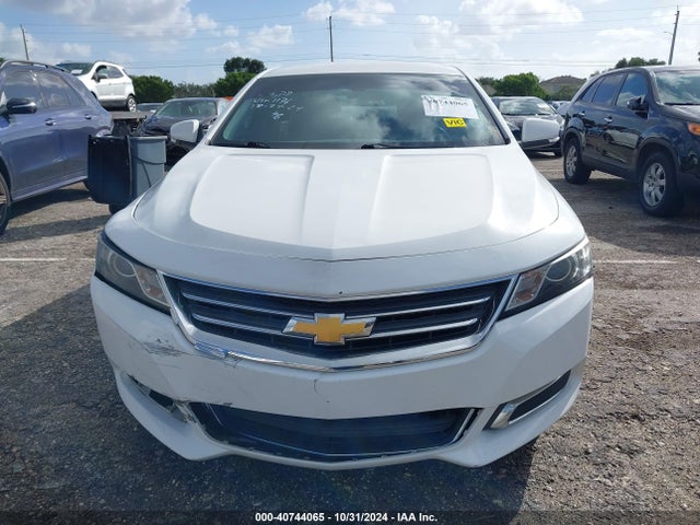 Chevrolet IMPALA 1LT 2017 1G1105S35HU191176 Image 13