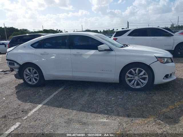 Chevrolet IMPALA 1LT 2017 1G1105S35HU191176 Image 14