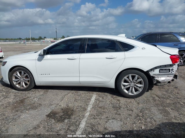 Chevrolet IMPALA 1LT 2017 1G1105S35HU191176 Image 15