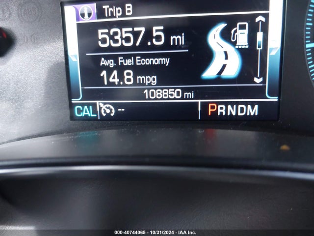 Chevrolet IMPALA 1LT 2017 1G1105S35HU191176 Image 16
