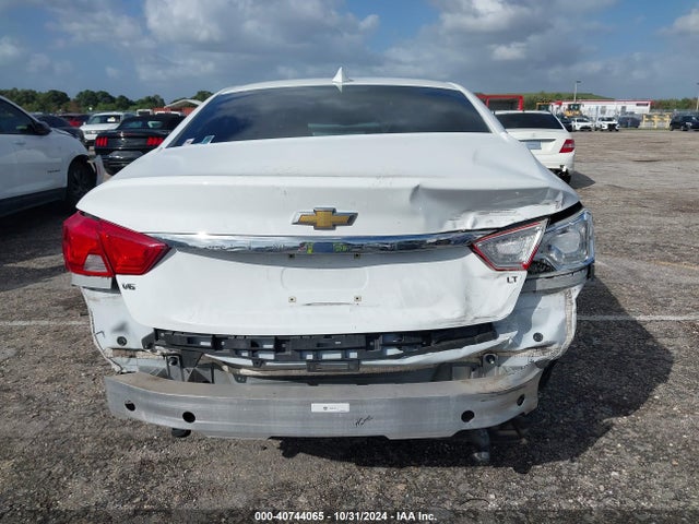Chevrolet IMPALA 1LT 2017 1G1105S35HU191176 Image 17