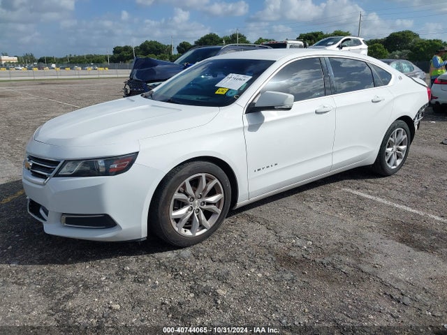 Chevrolet IMPALA 1LT 2017 1G1105S35HU191176 Image 2