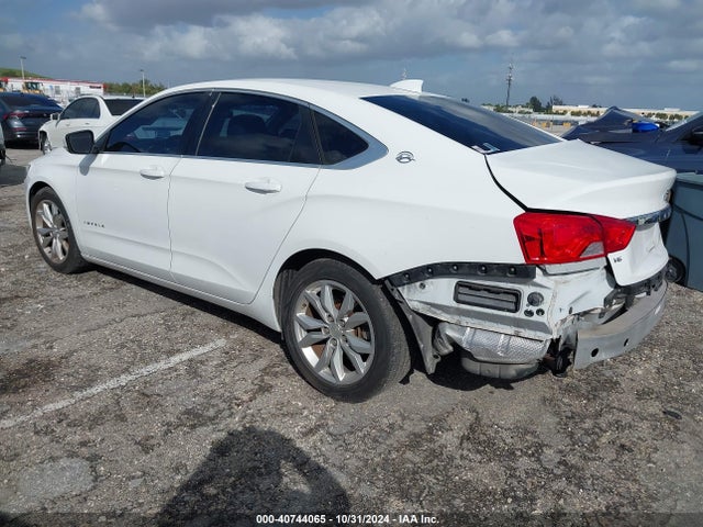 Chevrolet IMPALA 1LT 2017 1G1105S35HU191176 Image 3