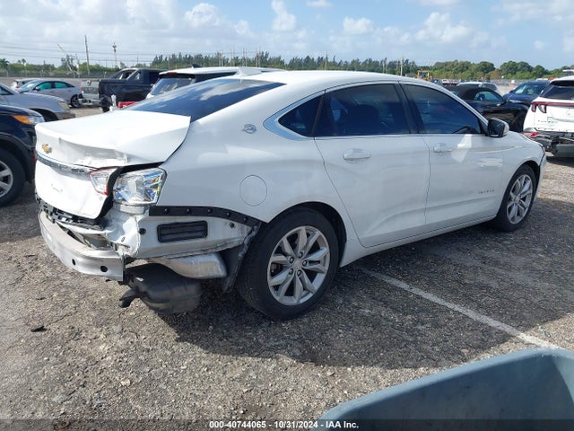 Chevrolet IMPALA 1LT 2017 1G1105S35HU191176 Image 4