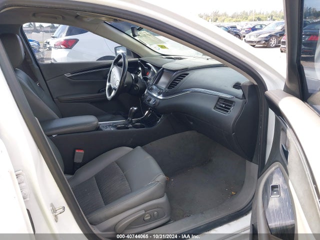 Chevrolet IMPALA 1LT 2017 1G1105S35HU191176 Image 5