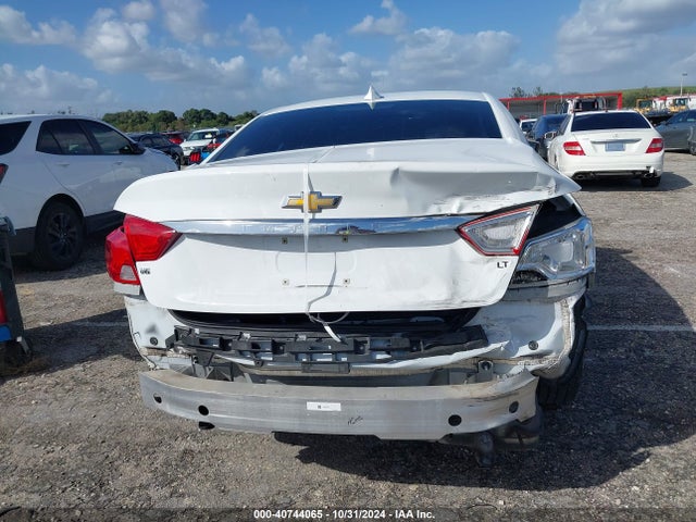Chevrolet IMPALA 1LT 2017 1G1105S35HU191176 Image 6