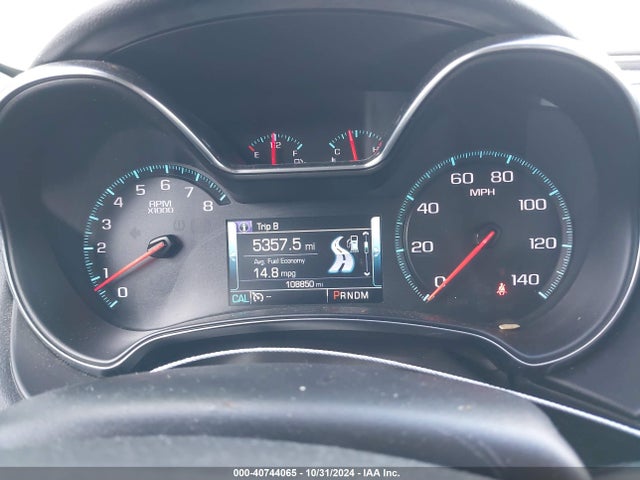 Chevrolet IMPALA 1LT 2017 1G1105S35HU191176 Image 7