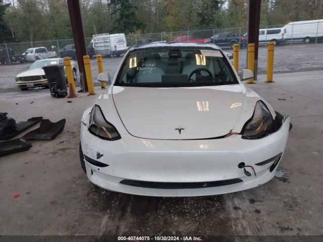 5YJ3E1EBXKF392519 Tesla Model 3 Long Range/performance