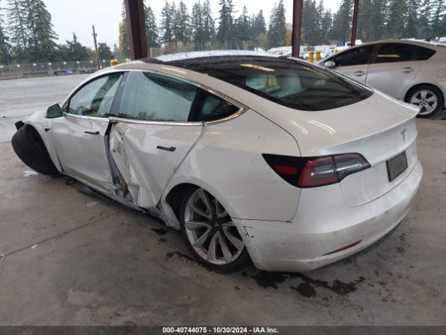 5YJ3E1EBXKF392519 Tesla Model 3 Long Range/performance