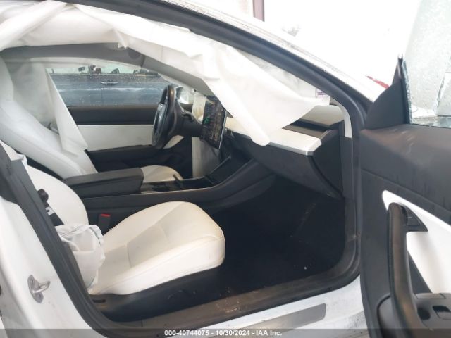 5YJ3E1EBXKF392519 Tesla Model 3 Long Range/performance