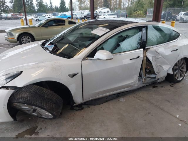 5YJ3E1EBXKF392519 Tesla Model 3 Long Range/performance