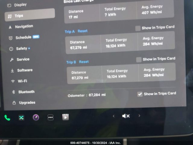 5YJ3E1EBXKF392519 Tesla Model 3 Long Range/performance