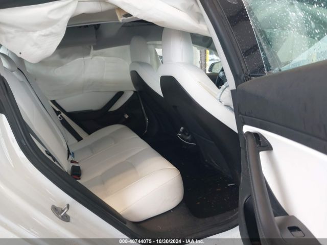 5YJ3E1EBXKF392519 Tesla Model 3 Long Range/performance
