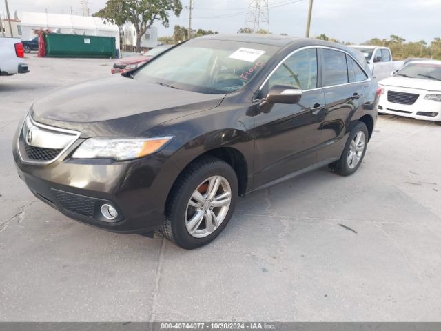 5J8TB4H57EL003693 Acura RDX