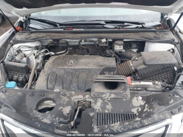 5J8TB4H52JL024414 Acura Rdx Technology   Acurawatch Plus Packages/technology Package