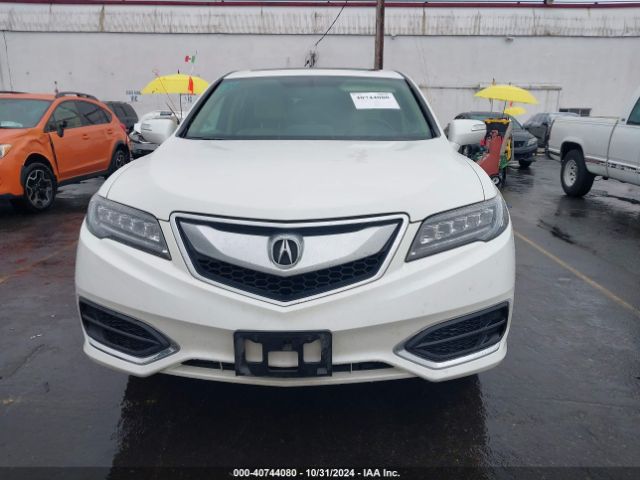5J8TB4H52JL024414 Acura Rdx Technology   Acurawatch Plus Packages/technology Package