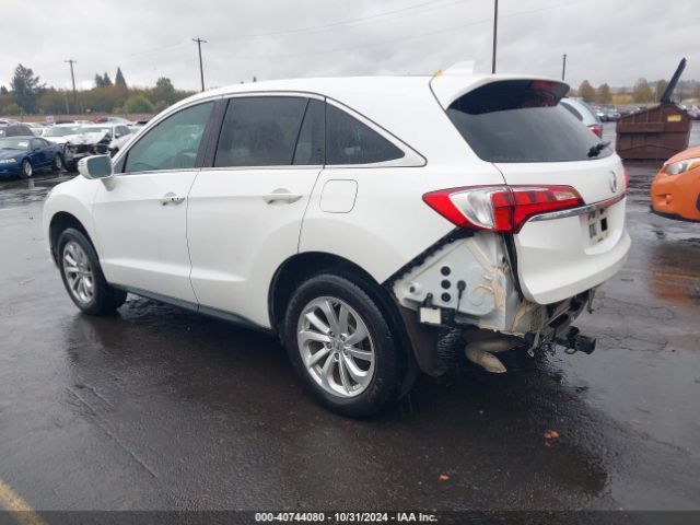 5J8TB4H52JL024414 Acura Rdx Technology   Acurawatch Plus Packages/technology Package