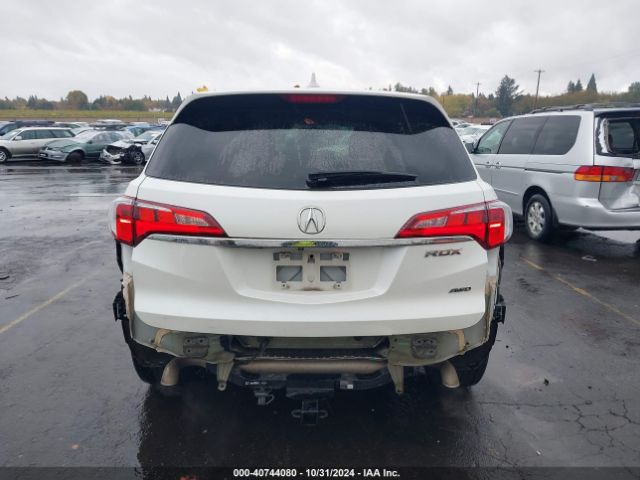 5J8TB4H52JL024414 Acura Rdx Technology   Acurawatch Plus Packages/technology Package