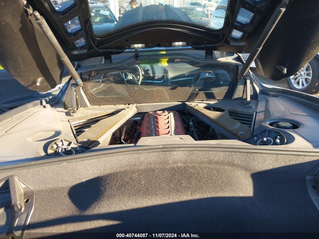 Chevrolet Corvette Stingray Rwd  1lt 2021 1G1YA2D44M5112097 Image 10