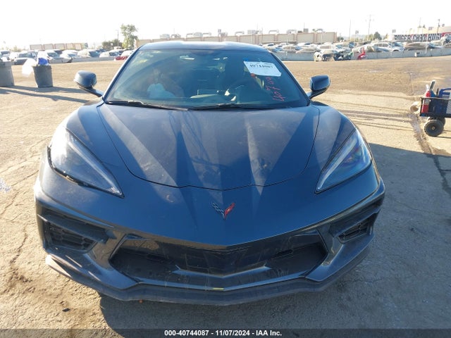 Chevrolet Corvette Stingray Rwd  1lt 2021 1G1YA2D44M5112097 Image 12