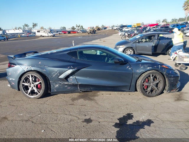 Chevrolet Corvette Stingray Rwd  1lt 2021 1G1YA2D44M5112097 Image 13