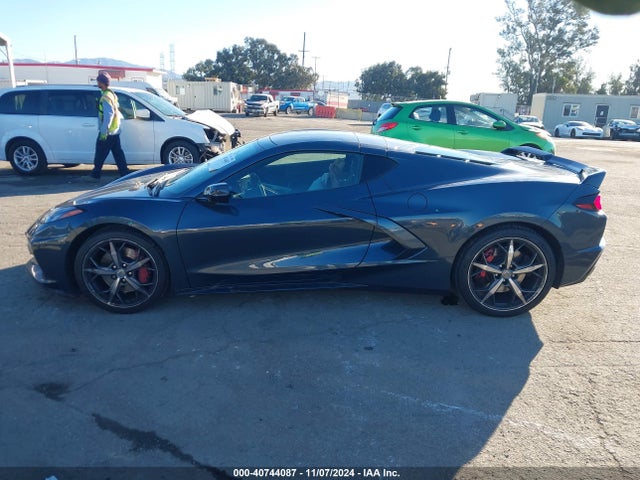 Chevrolet Corvette Stingray Rwd  1lt 2021 1G1YA2D44M5112097 Image 14