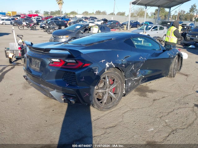 Chevrolet Corvette Stingray Rwd  1lt 2021 1G1YA2D44M5112097 Image 4
