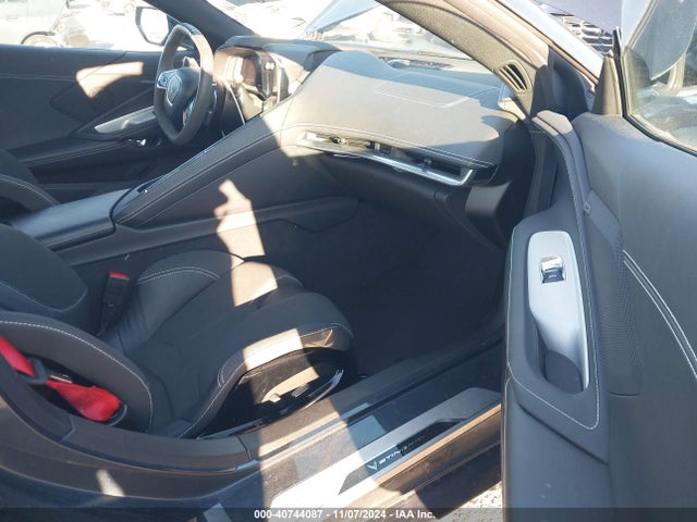 Chevrolet Corvette Stingray Rwd  1lt 2021 1G1YA2D44M5112097 Image 5