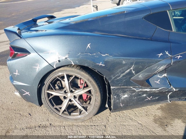 Chevrolet Corvette Stingray Rwd  1lt 2021 1G1YA2D44M5112097 Image 6