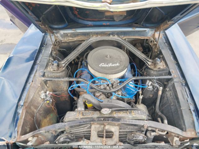 1967 FORD MUSTANG 7F01C151657       Photo 9