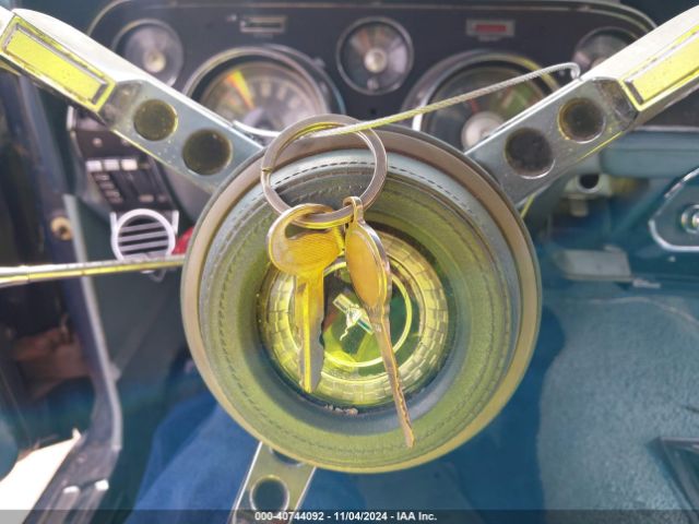 1967 FORD MUSTANG 7F01C151657       Photo 10
