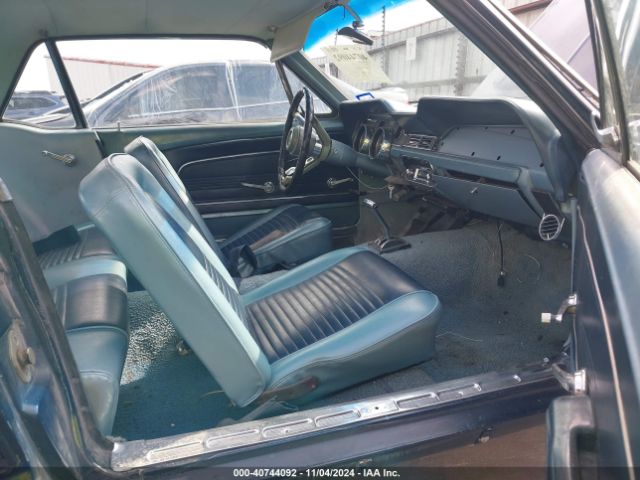 1967 FORD MUSTANG 7F01C151657       Photo 4