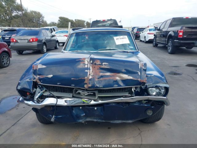 1967 FORD MUSTANG 7F01C151657       Photo 5