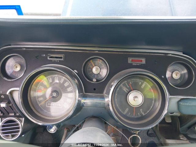 1967 FORD MUSTANG 7F01C151657       Photo 6