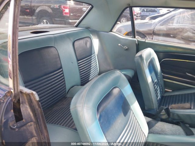 1967 FORD MUSTANG 7F01C151657       Photo 7