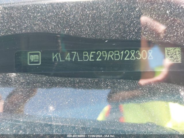 KL47LBE29RB128308 Buick Envista Sport Touring Fwd