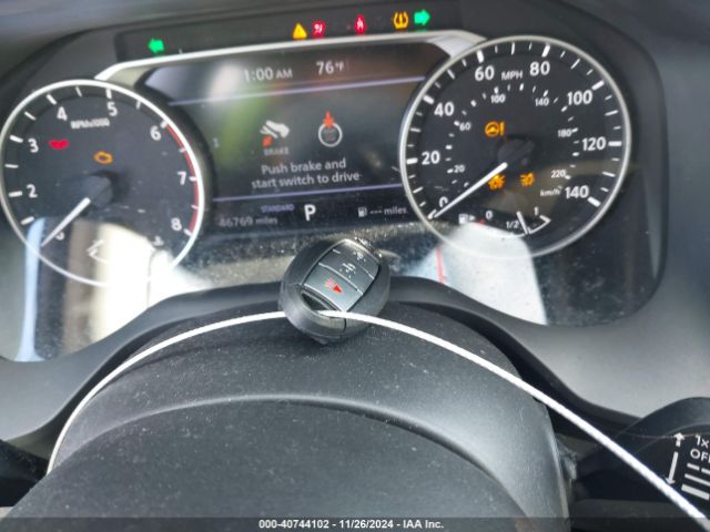 5N1AT3AA9MC823885 Nissan Rogue S Fwd