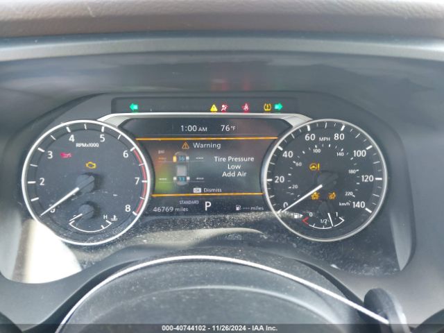 5N1AT3AA9MC823885 Nissan Rogue S Fwd