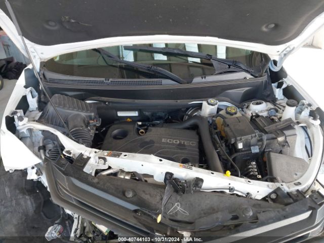 3GNAXKEV4LS728070 Chevrolet Equinox Fwd Lt 1.5l Turbo