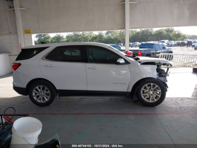 3GNAXKEV4LS728070 Chevrolet Equinox Fwd Lt 1.5l Turbo