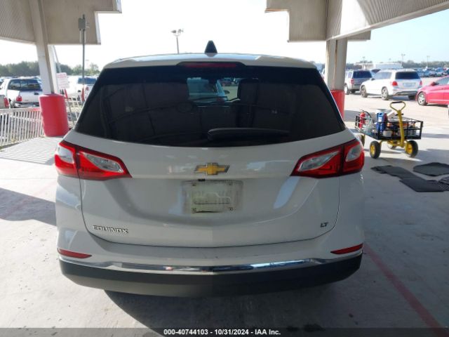 3GNAXKEV4LS728070 Chevrolet Equinox Fwd Lt 1.5l Turbo