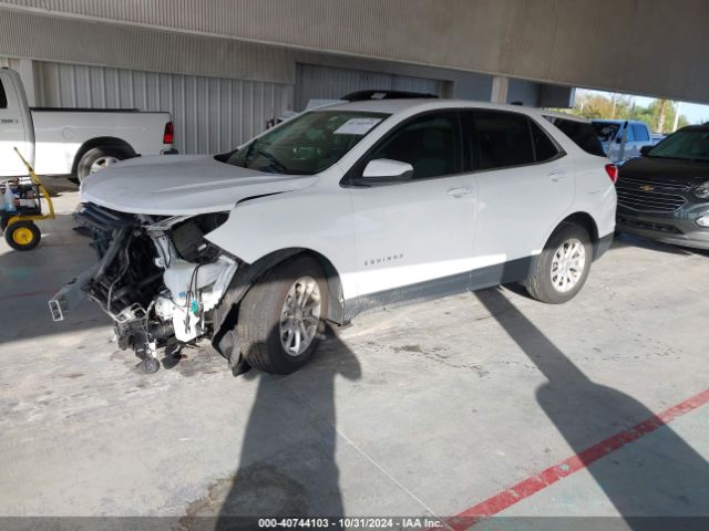 3GNAXKEV4LS728070 Chevrolet Equinox Fwd Lt 1.5l Turbo