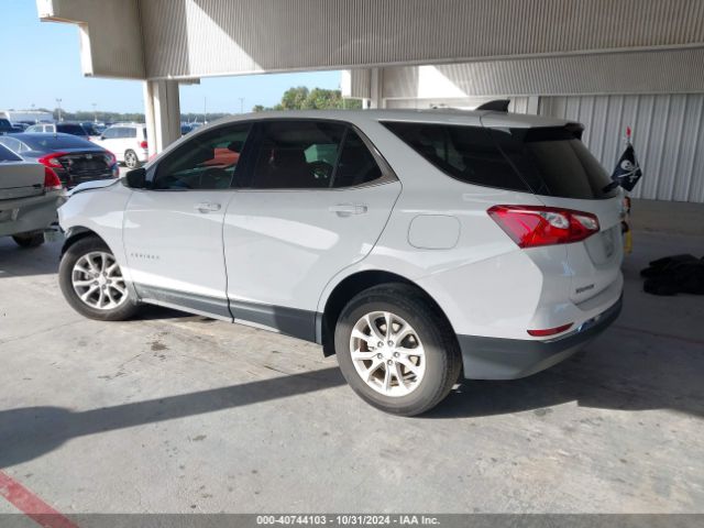 3GNAXKEV4LS728070 Chevrolet Equinox Fwd Lt 1.5l Turbo