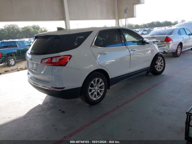 3GNAXKEV4LS728070 Chevrolet Equinox Fwd Lt 1.5l Turbo