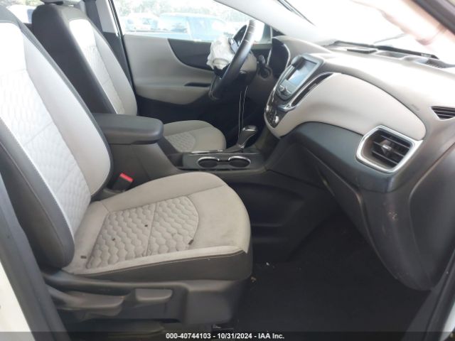 3GNAXKEV4LS728070 Chevrolet Equinox Fwd Lt 1.5l Turbo