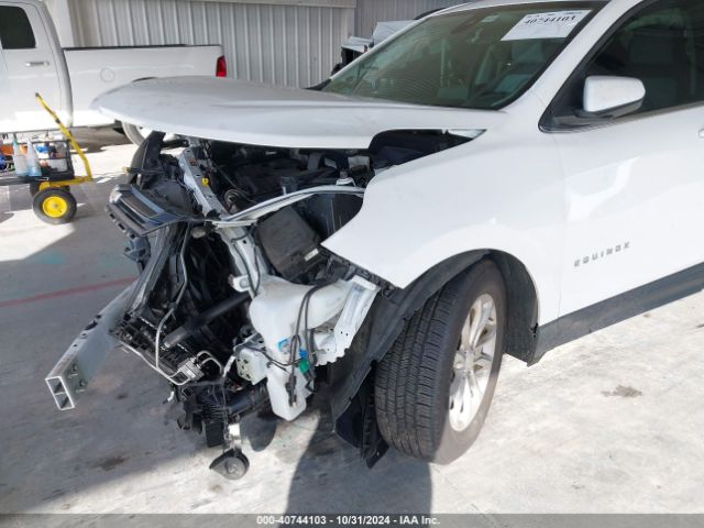 3GNAXKEV4LS728070 Chevrolet Equinox Fwd Lt 1.5l Turbo