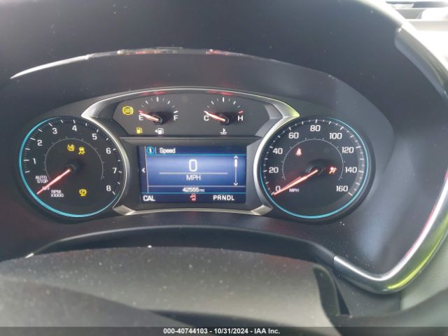 3GNAXKEV4LS728070 Chevrolet Equinox Fwd Lt 1.5l Turbo