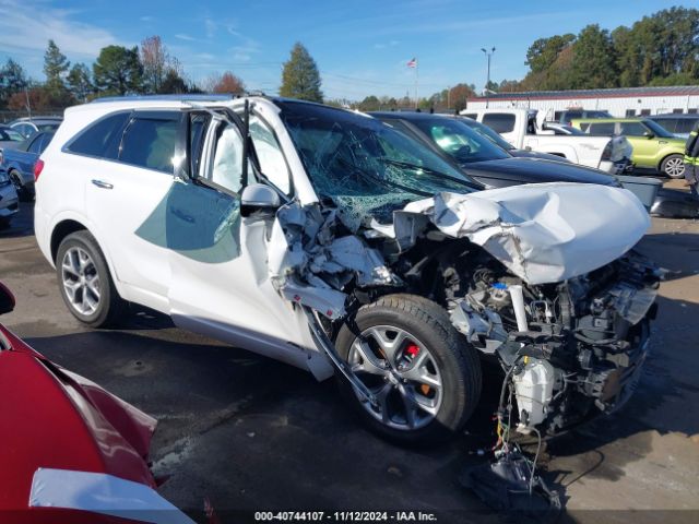 5XYPKDA51JG426818 KIA Sorento 3.3l Sx