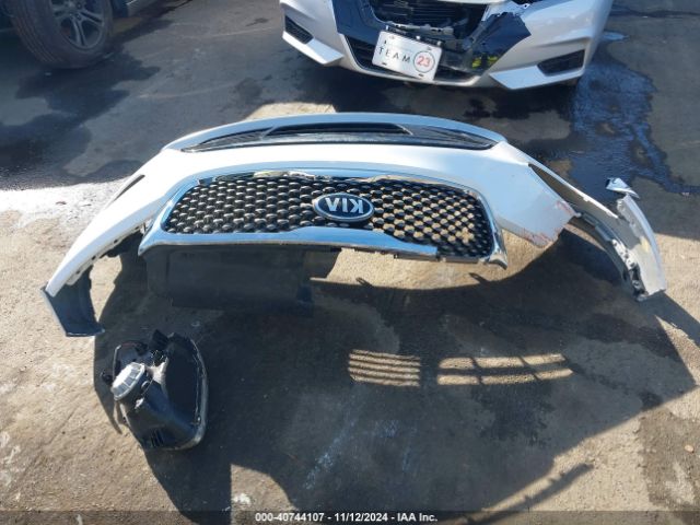 5XYPKDA51JG426818 KIA Sorento 3.3l Sx