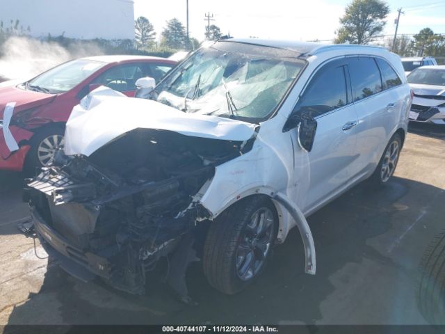 5XYPKDA51JG426818 KIA Sorento 3.3l Sx
